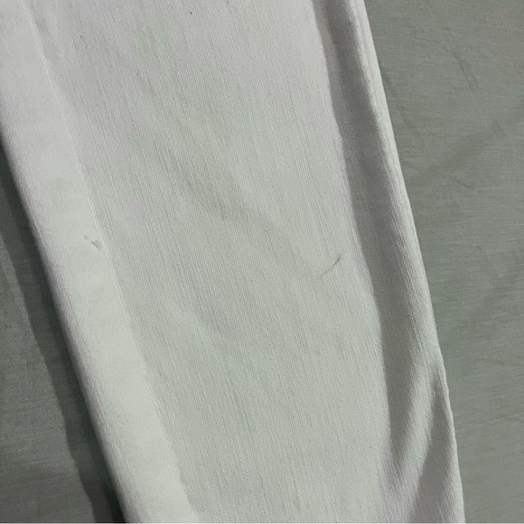 Pistola Revolve Jennifer Oslo White High Waisted Skinny Jeans - Picture 15 of 15